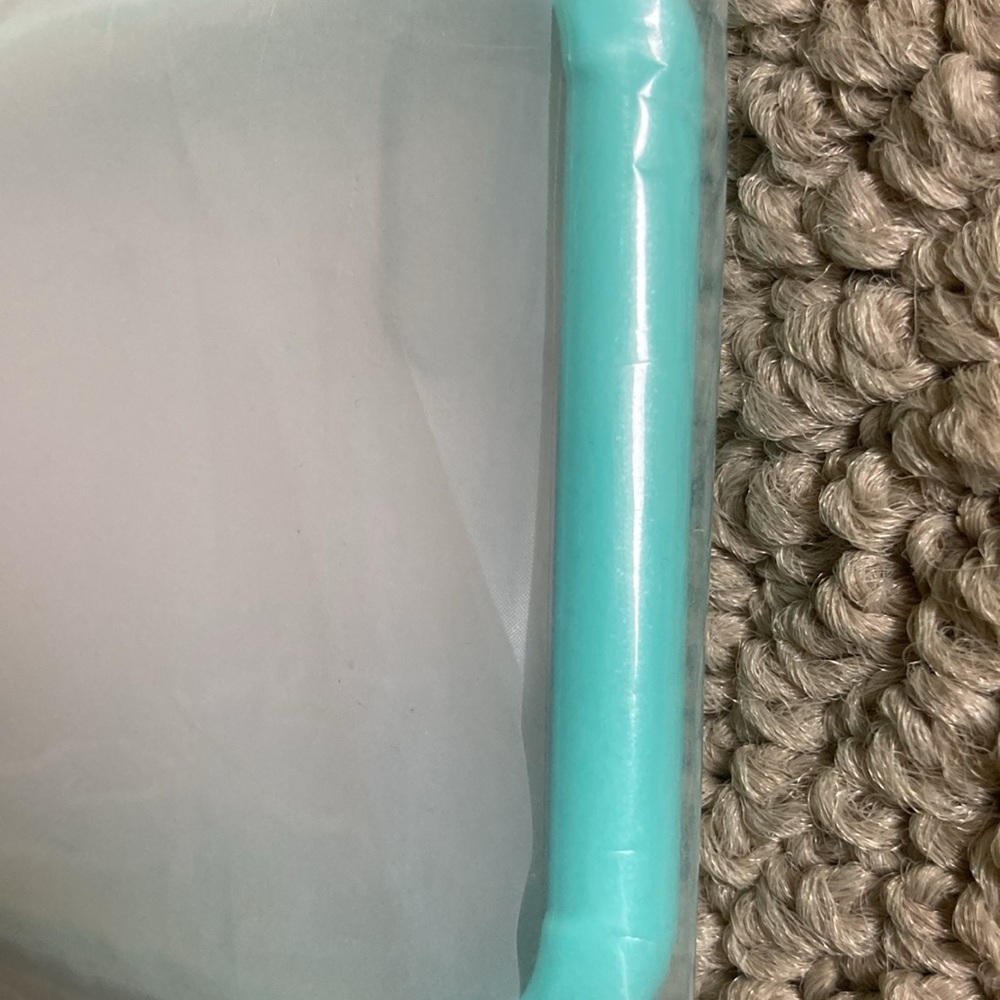 🎁gift w purchase NEW sealed military Grade V3 iPhone 7 Phone Case - Mint Green